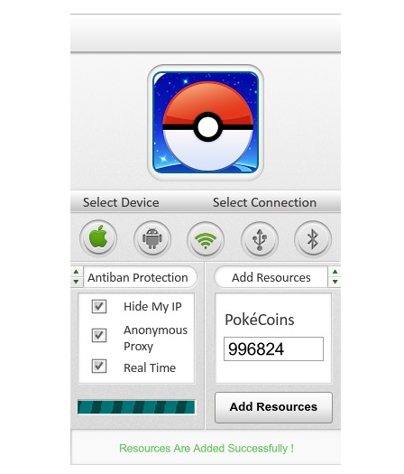 Pokemon Go Hack Tool Download